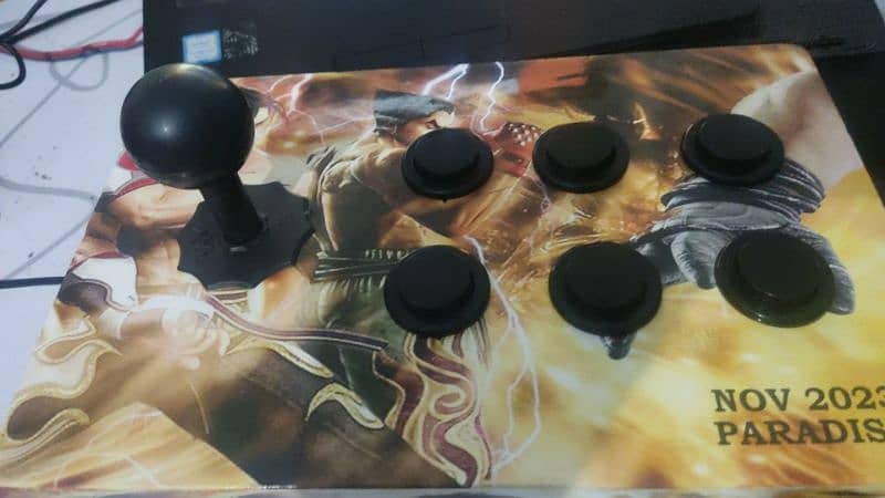 2 arcade game stick PC Rs 3000 1