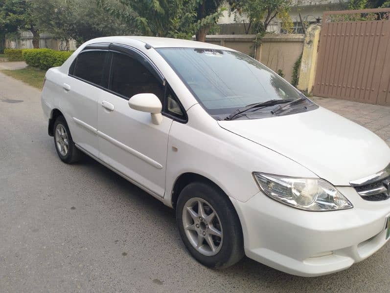 Honda City IDSI 2006 1