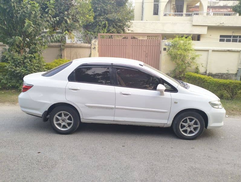 Honda City IDSI 2006 2