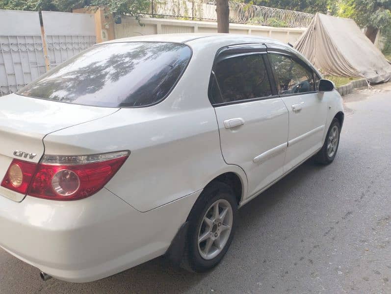 Honda City IDSI 2006 3