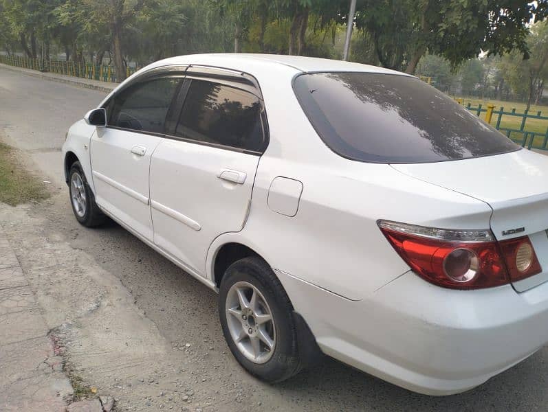 Honda City IDSI 2006 5