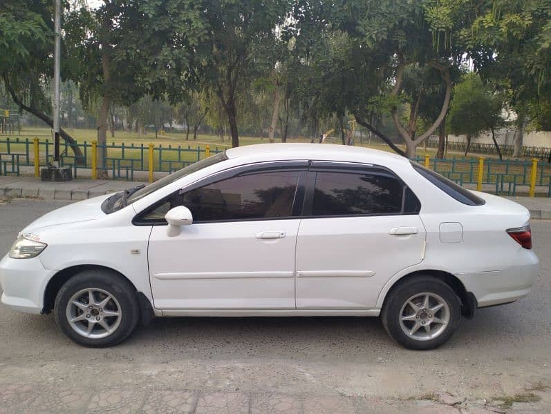 Honda City IDSI 2006 6