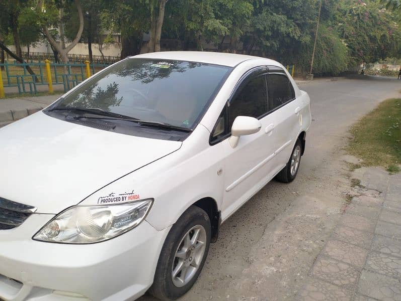 Honda City IDSI 2006 7