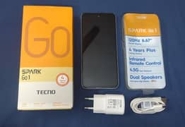 Tecno Spark Go 1