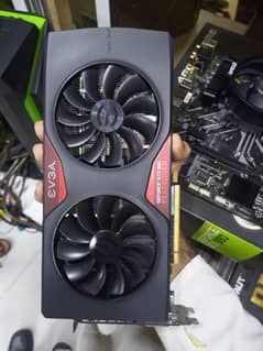 EVGA Gtx 980 4GB DDR 5 256BIT no open no repair 10/10