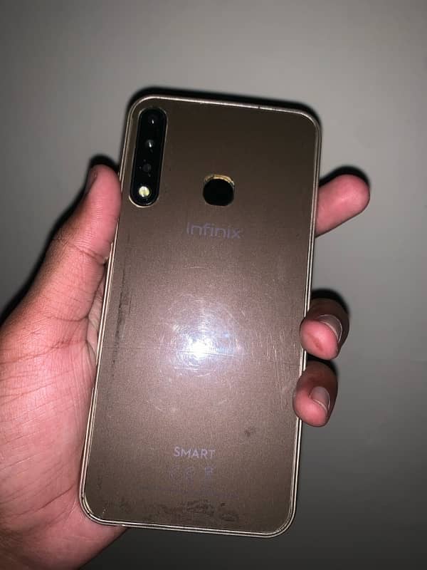 Infinix Smart 3 plus 1