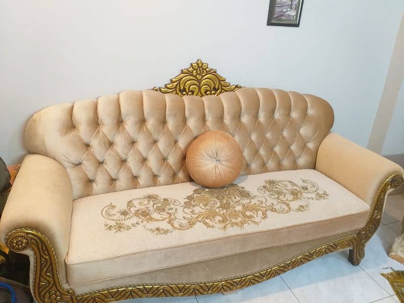 sofa set 7seater 2