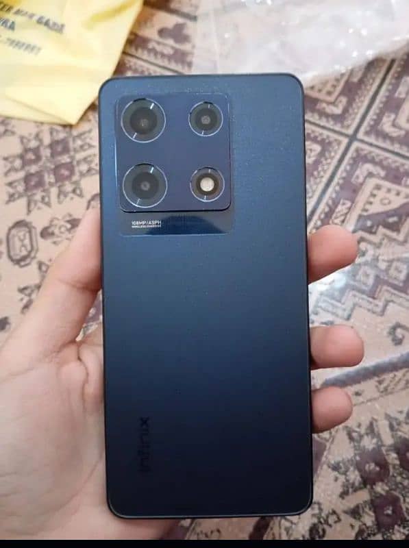 infinix note 30 pro exchange possible 1