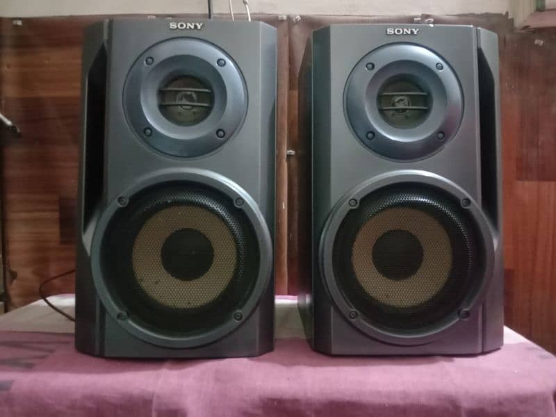 Sony speaker 60 60wat 2