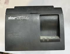 Star TSP100 Thermal Receipt Printer