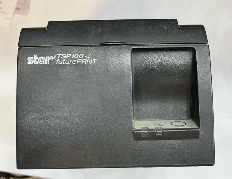 Star TSP100 Thermal Receipt Printer 0