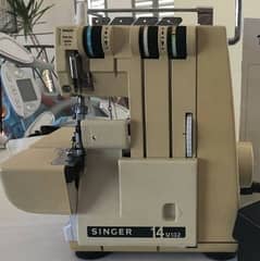 singer overlock machine imported japan