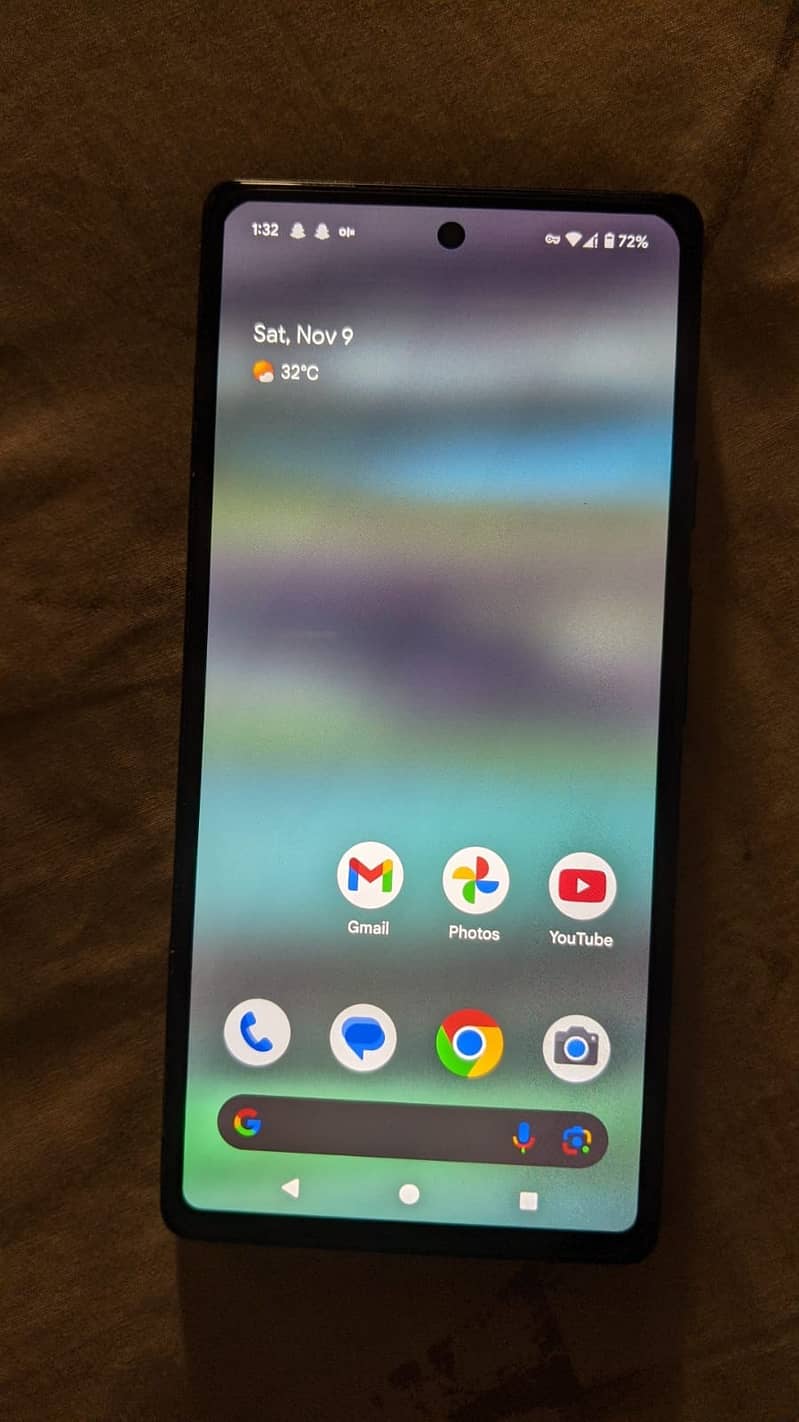 Google Pixel 6a 0