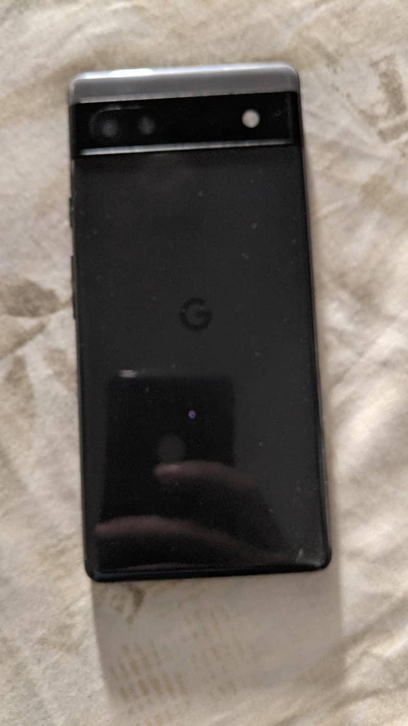 Google Pixel 6a 3