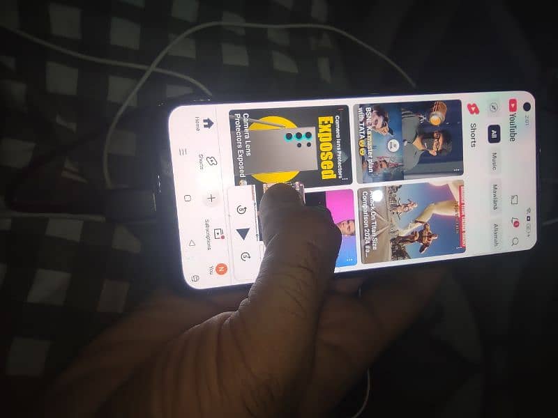 Oppo Reno 8 8/256 Non PTA Sim Time dual sim available 5