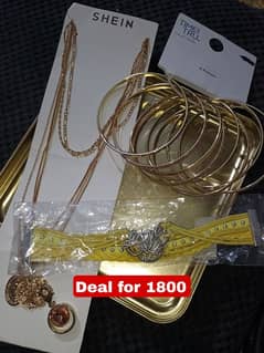 Jewellery deals for Shaadi season