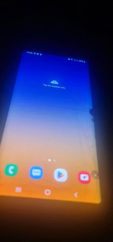 SAMSUNG note 9.512gb 3