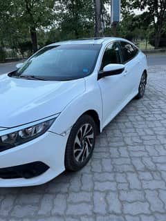 Honda Civic VTi Oriel Prosmatec 2017