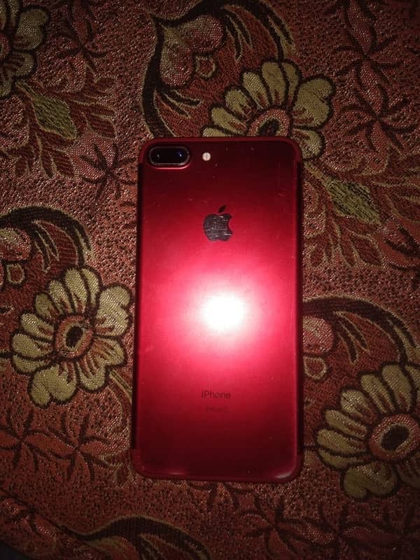 I phone 7 plus pta 128 2