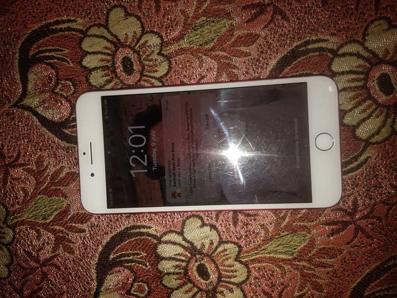 I phone 7 plus pta 128 4