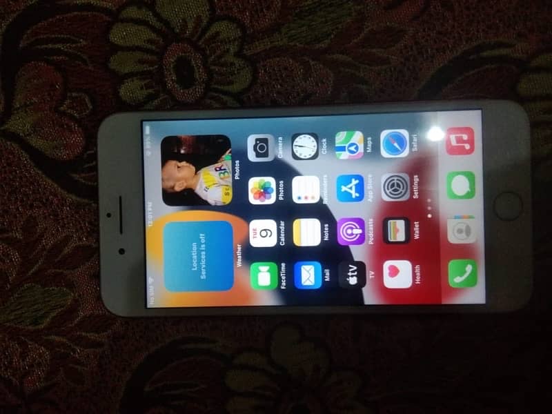 I phone 7 plus pta 128 5