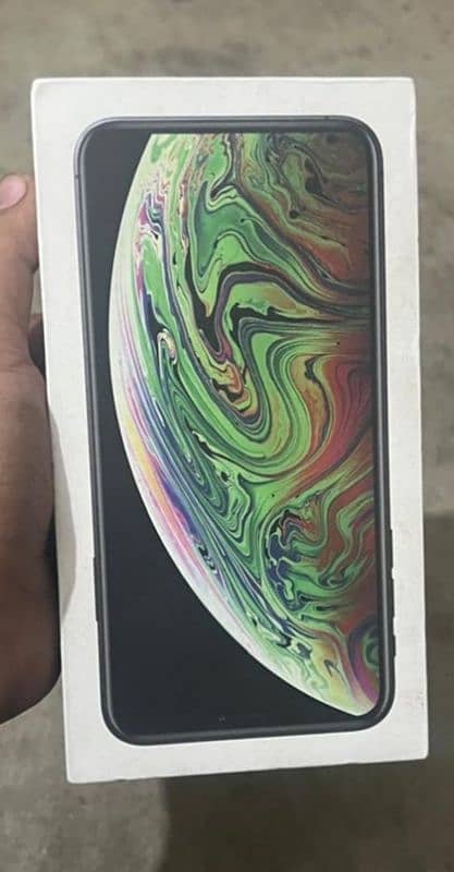 iphone Xs Max 64gb 2