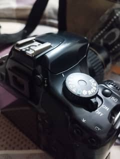 Canon 450D complete original saman ha