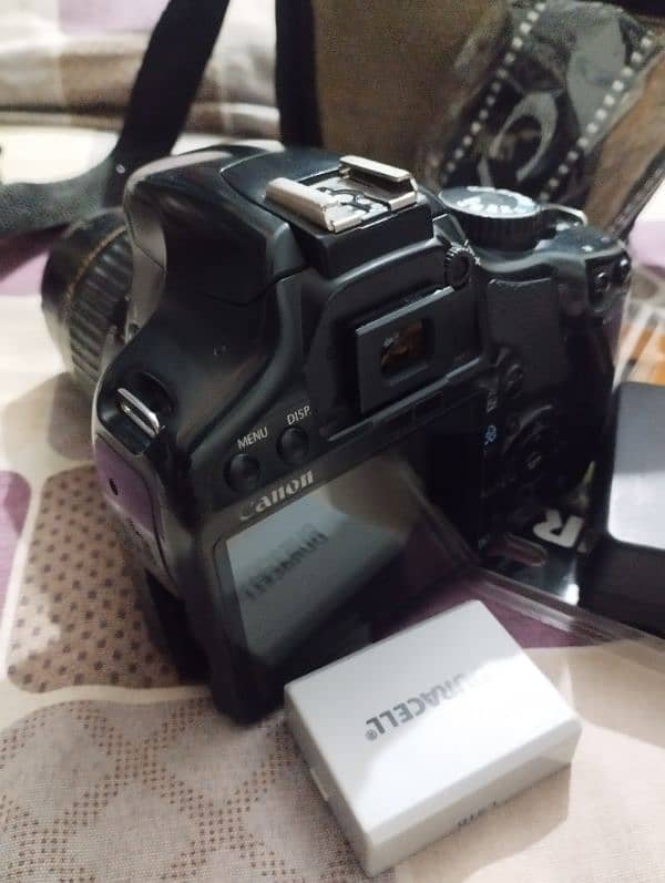 Canon 450D complete original saman ha 2