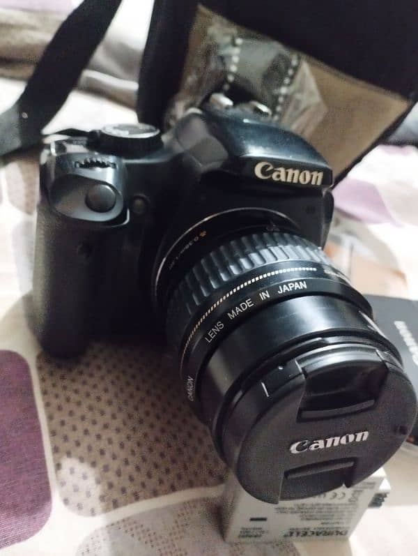 Canon 450D complete original saman ha 4