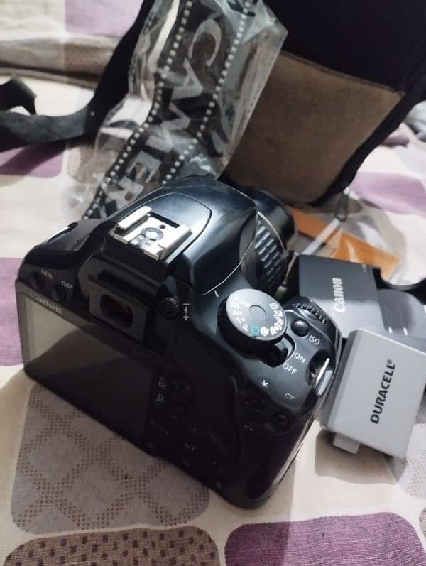 Canon 450D complete original saman ha 5