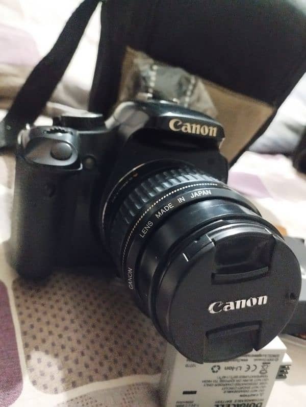 Canon 450D complete original saman ha 8