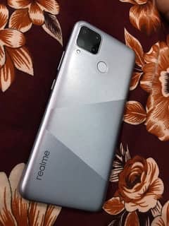 Realme C15 Qualcomm edition