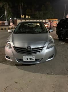 Toyota Belta 2007