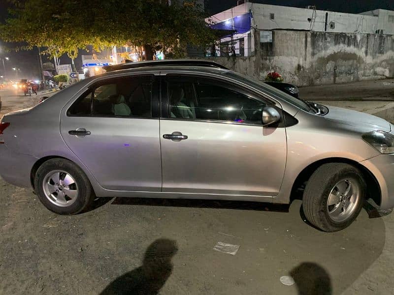 Toyota Belta 2007 1