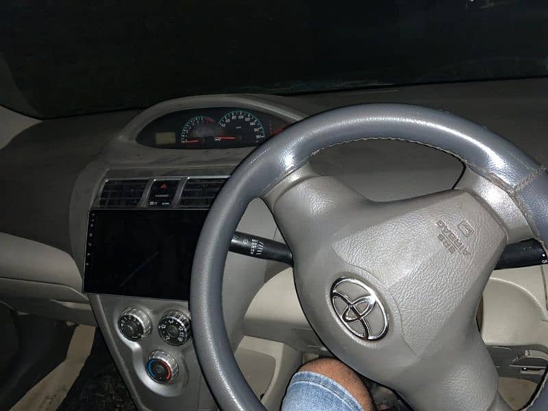 Toyota Belta 2007 8