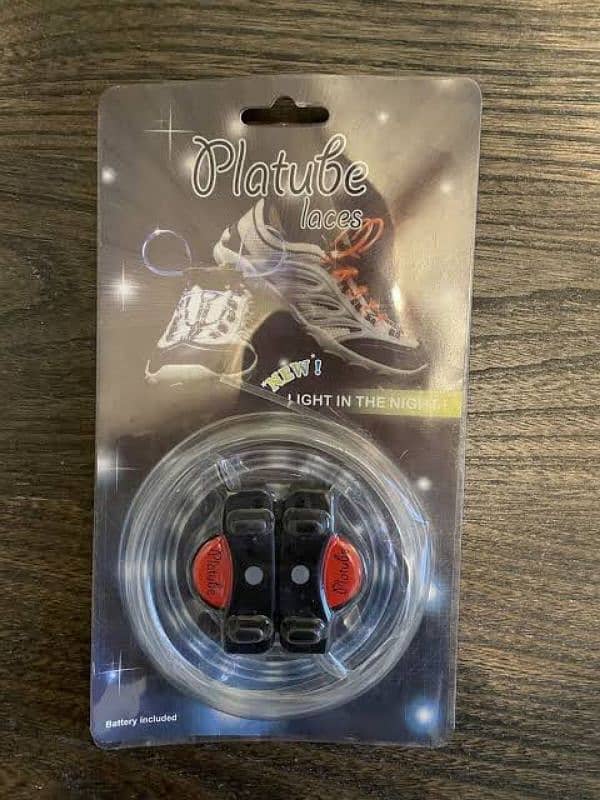 Playtube Led Laces 3