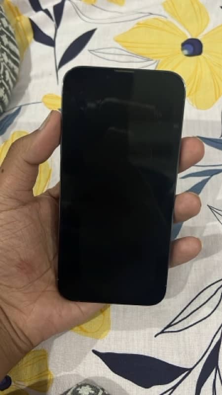 iPhone 13 pro 256GB PTA 100% Health 4