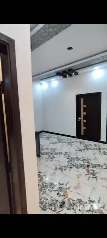 GROUND FLOOR PORTION AVAILABLE FOR SALE AT PRIME LOCATION OF NORTH NAZIMABAD BLOCK 0