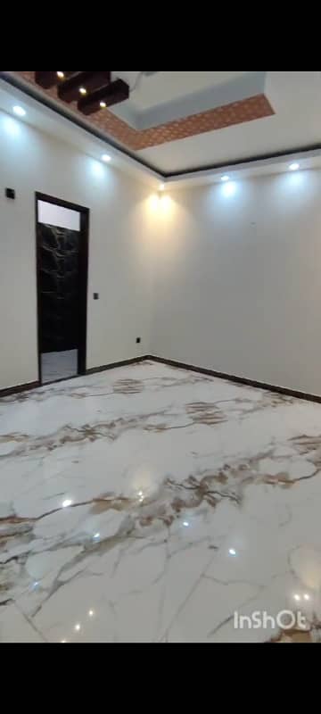 GROUND FLOOR PORTION AVAILABLE FOR SALE AT PRIME LOCATION OF NORTH NAZIMABAD BLOCK 2