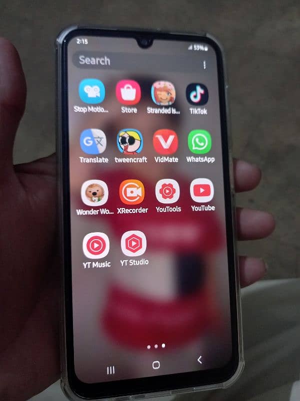 samsung A24 6 128gb 10/10 condition 0