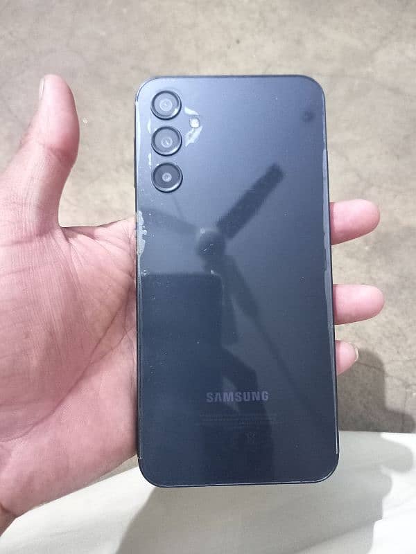 samsung A24 6 128gb 10/10 condition 1