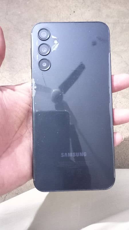 samsung A24 6 128gb 10/10 condition 4