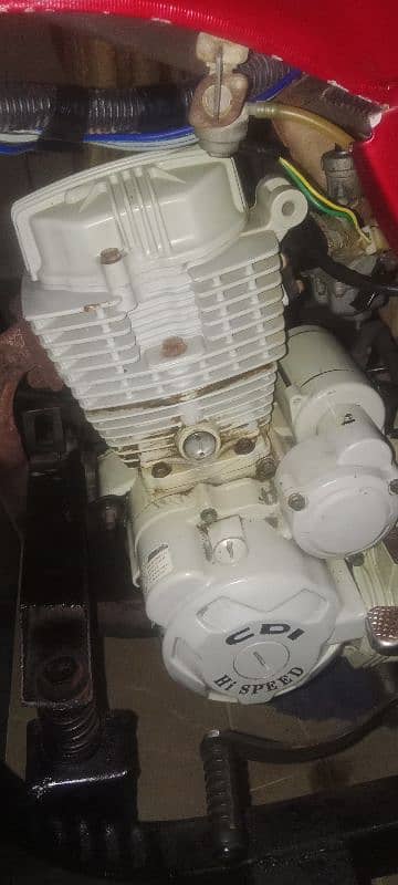 hispeed 150CC loader  model 2022 3