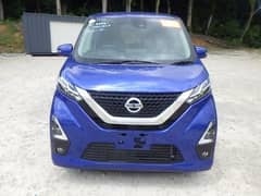 Nissan Dayz Highway Star 2021