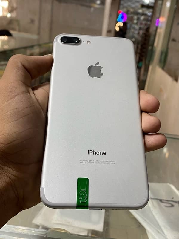 i phone 7 Plus 128Gb non pta sim time full 0