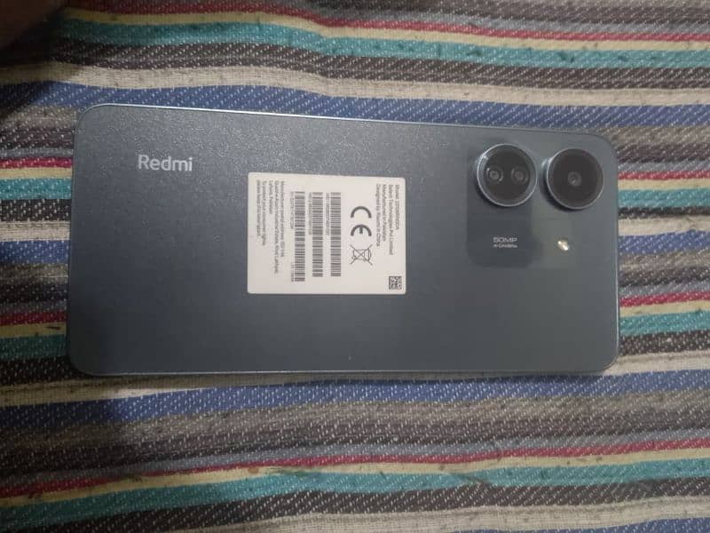 redmi13c 6+128 0