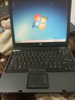 2 hp laptop core 2 duo urgent for sale