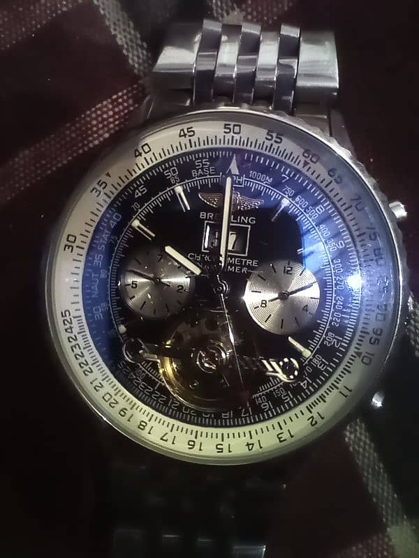 breitling watch 0