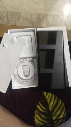 Google pixel 6 pro 10 /10 condition full new