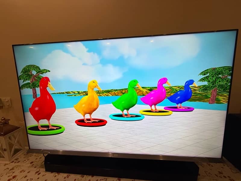 TCL 65inch Model 65P8S 0